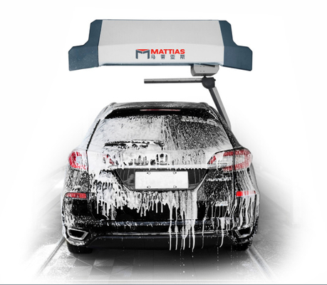 Mattias M1111-T Auto Car Touch Free Seal Wash Auto Touchless Car Washing Machine Self M1111-T